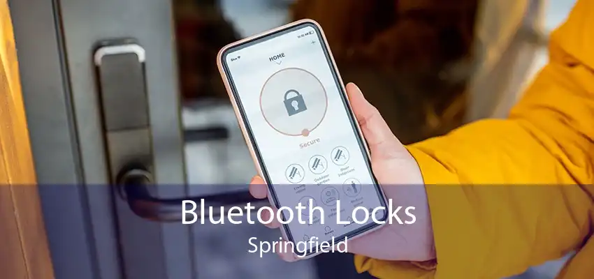 Bluetooth Locks Springfield