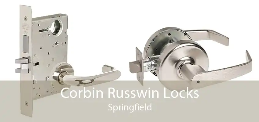 Corbin Russwin Locks Springfield