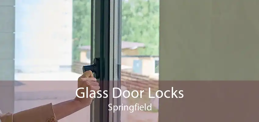 Glass Door Locks Springfield