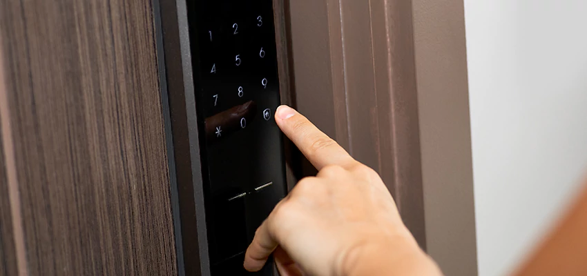 Smart Electric Locks Replacement Services in Springfield