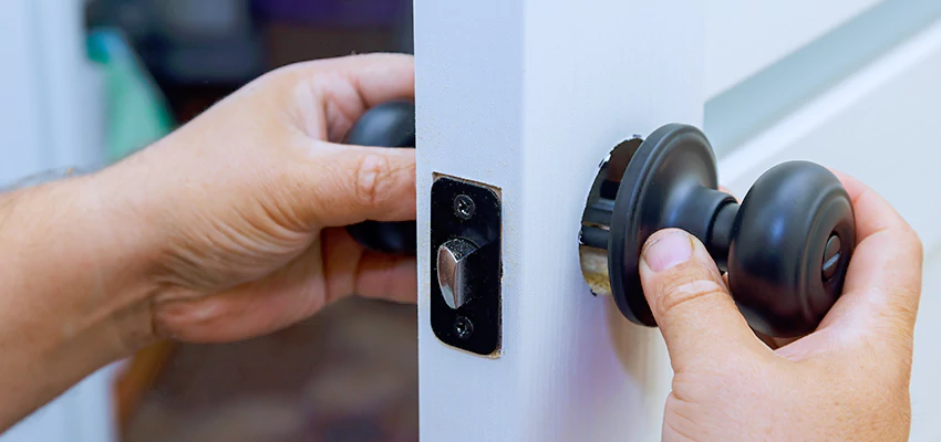 Smart Lock Replacement Assistance in Springfield