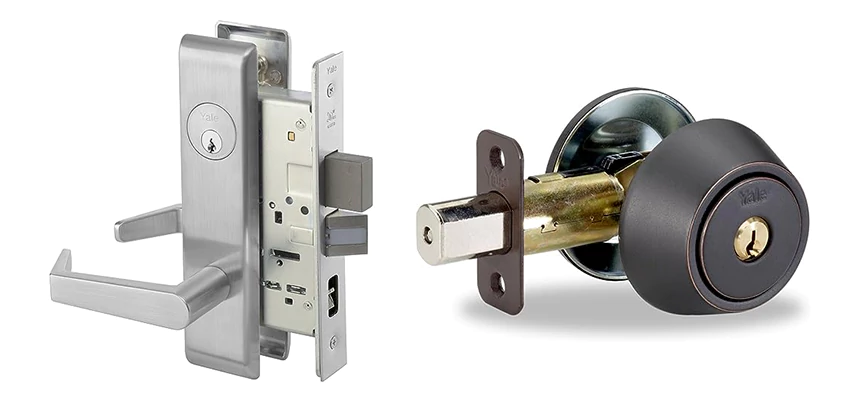 Yale Multipoint Lock in Springfield