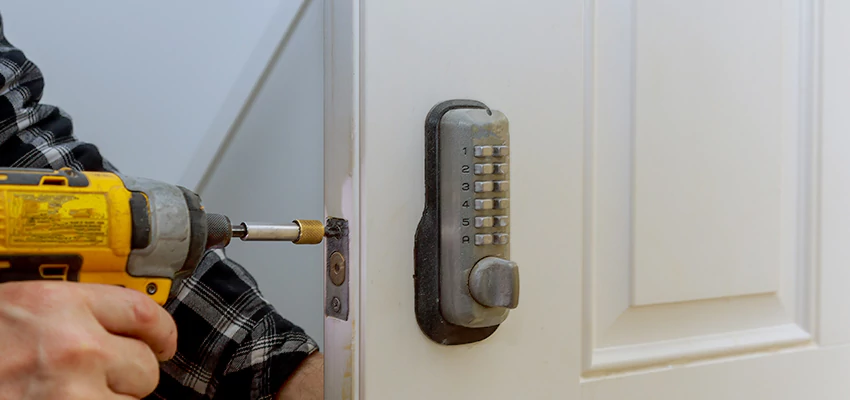 Digital Locks For Home Invasion Prevention in Springfield