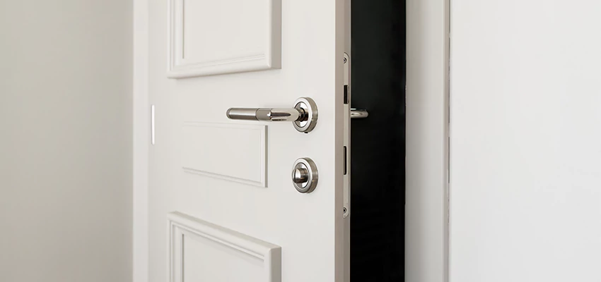 Folding Bathroom Door With Lock Solutions in Springfield