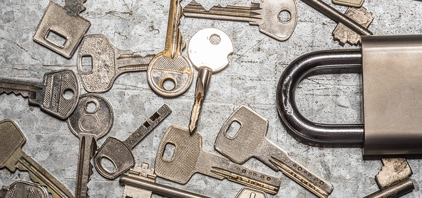 Lock Rekeying Services in Springfield