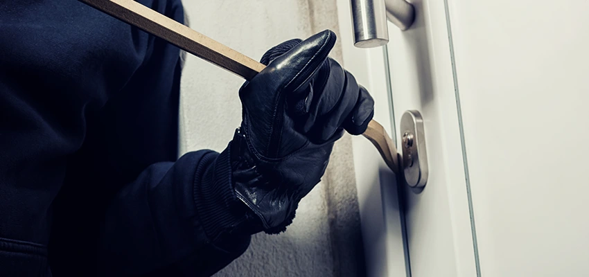 Burglar Damage Door Sensors Repair in Springfield