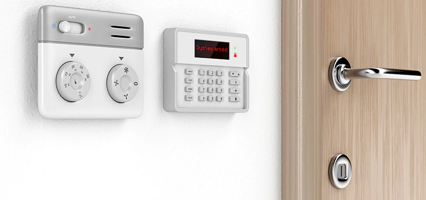 Commercial Electronic Door Lock Services in Springfield