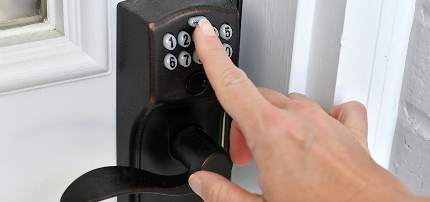 High Security Digital Door Lock in Springfield