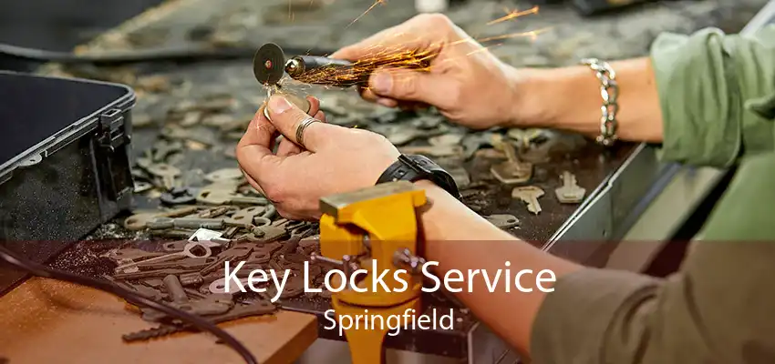 Key Locks Service Springfield