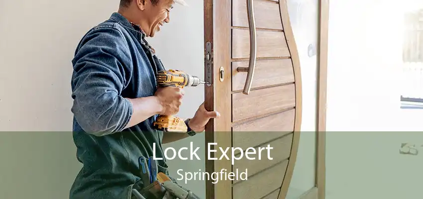Lock Expert Springfield