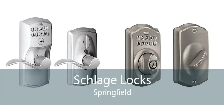 Schlage Locks Springfield