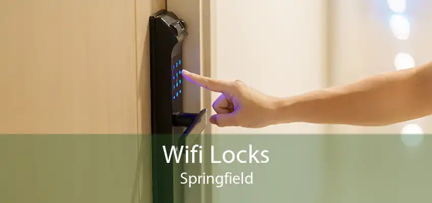 Wifi Locks Springfield