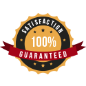 100% Satisfaction Guarantee in Springfield, Illinois