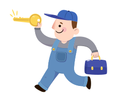 Local emergency lockout specialist near you offering 24/7 emergency lockout solution in Springfield, IL