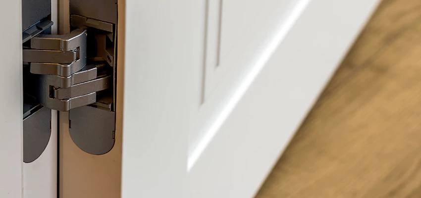 Closet Door Hardware Maintenance in Springfield, Illinois