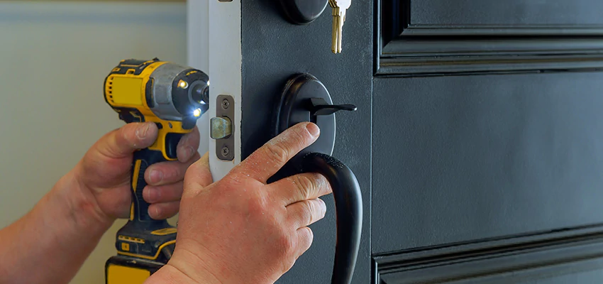 Emergency Downtown Locksmith in Springfield, IL