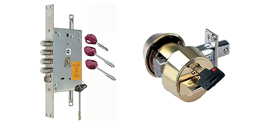 Mul-T-Lock Vehicle Locks Installation in Springfield, IL