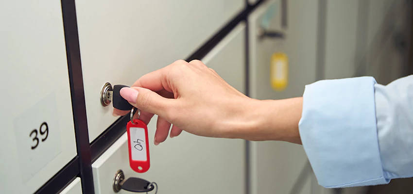 Cabinet Lock Installation in Springfield, Illinois