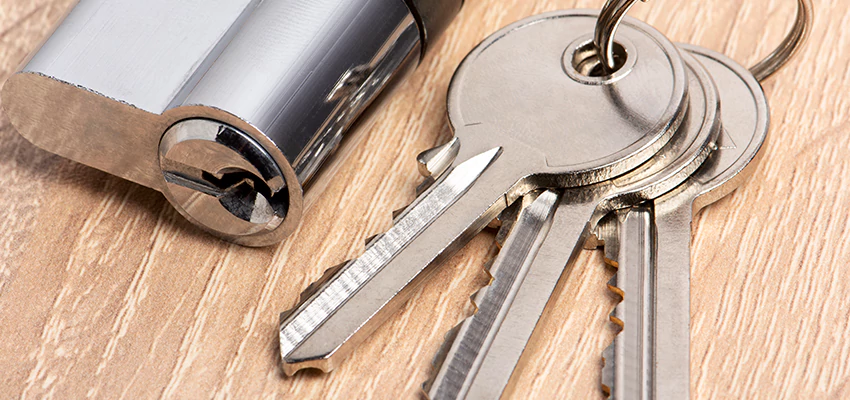 Cylinder Lock Master Key in Springfield, IL