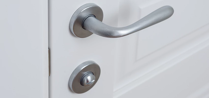 Single-Occupancy Restroom Locks Repair in Springfield, Illinois