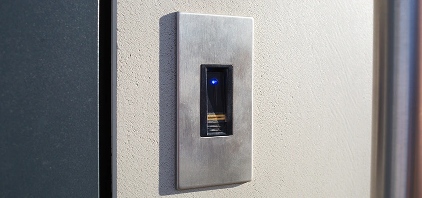 Fingerprint Biometric Entry Systems Maintenance in Springfield, Illinois