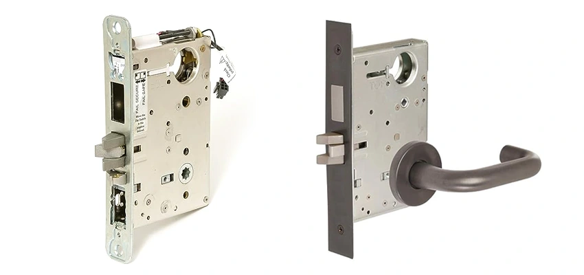 Corbin Russwin Mortise Locks Repair Installation in Springfield, IL