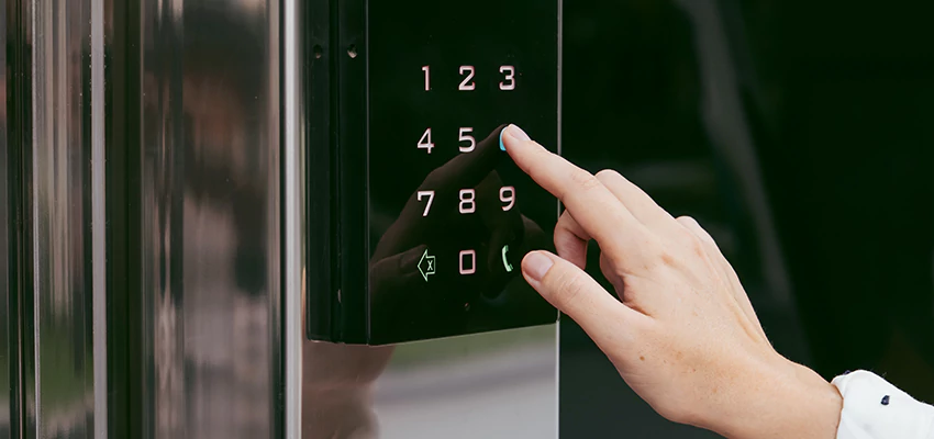 Keyless Door Entry System in Springfield, IL