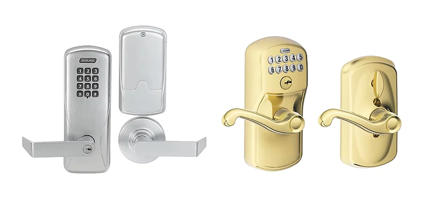 Schlage Smart Locks Replacement in Springfield