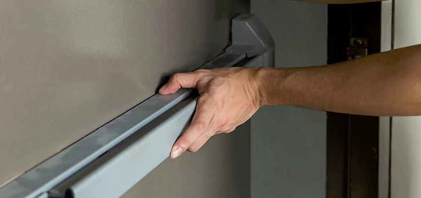 Electro-Magnetic Hold Open Fire Door Closing Systems in Springfield, IL