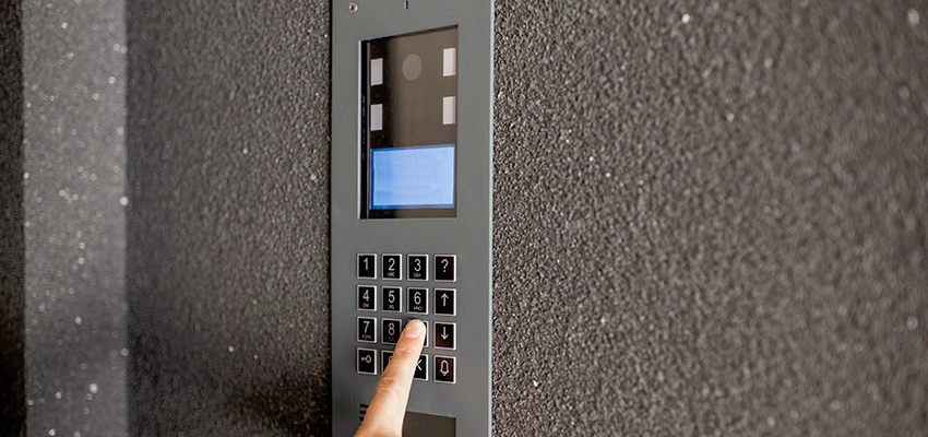 Access Control System Installation in Springfield, Illinois