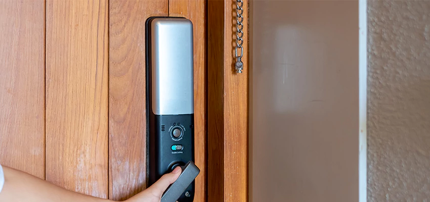 Home Security Electronic Locks Upgrades in Springfield, IL