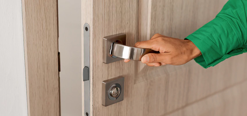 Garage Door Lock Reinforcements in Springfield, Illinois