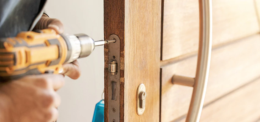 Mortise Broken Door Lock Repair in Springfield, Illinois