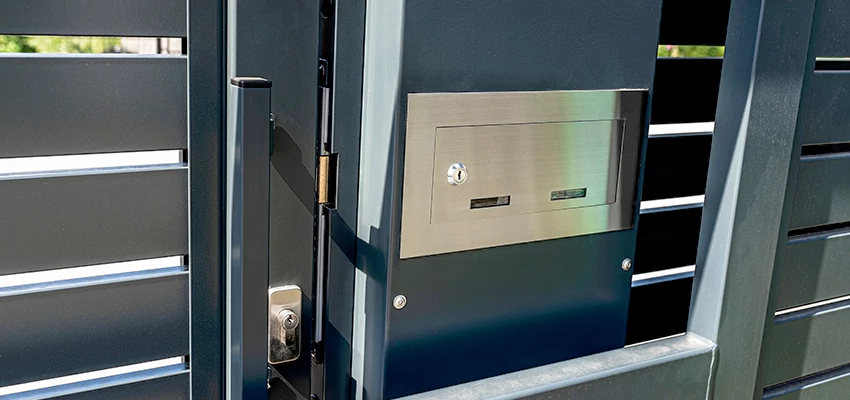 Smart Lock Or Outdoor Gate in Springfield, IL