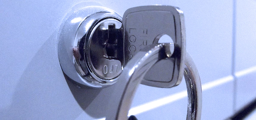 Mailbox Biometric Lock Replacement in Springfield, Illinois