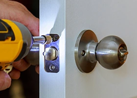 Door Lock Replacement in Springfield, Illinois